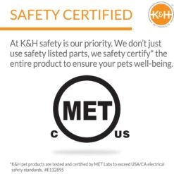 K&H Pet Products Thermo-Pond -Plax Penn Shop 164032 PT4. AC SS1800 V1678204169