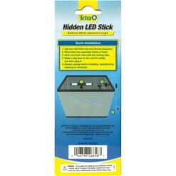 Tetra Hidden LED Stick Brilliant White Aquarium Light -Plax Penn Shop 164318 PT3. AC SS1800 V1617329869