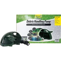 Tetra DHP4200 Debris-Handling Pond Pump -Plax Penn Shop 164329 PT3. AC SS1800 V1607560050
