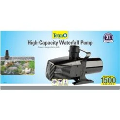 Tetra Pond Waterfall Pump