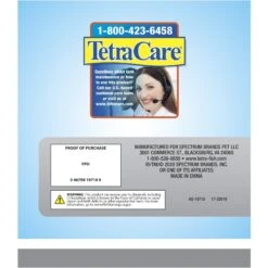 Tetra Pond Waterfall Pump -Plax Penn Shop 164335 PT2. AC SS1800 V1692991284