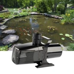 Tetra Pond Waterfall Pump -Plax Penn Shop 164335 PT3. AC SS1800 V1692991287