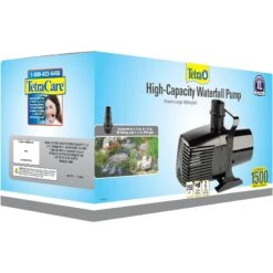 Tetra Pond Waterfall Pump -Plax Penn Shop 164335 PT4. AC SS1800 V1692991284