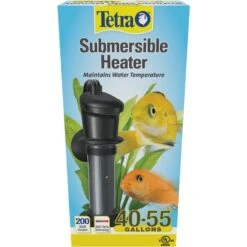 Tetra HT55 Submersible Aquarium Heater & Electronic Thermostat