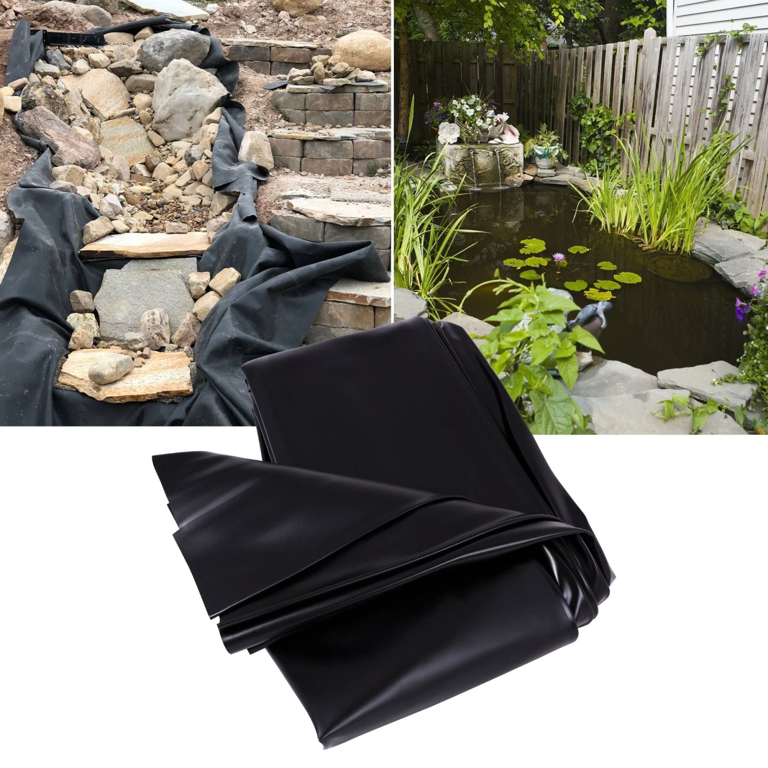Tetra PVC Pond Liner 5 Tetra PVC Pond Liner - Image 3