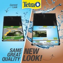 Tetra PVC Pond Liner 14 Tetra PVC Pond Liner -Plax Penn Shop 164353 PT4. AC SS1800 V1701114520