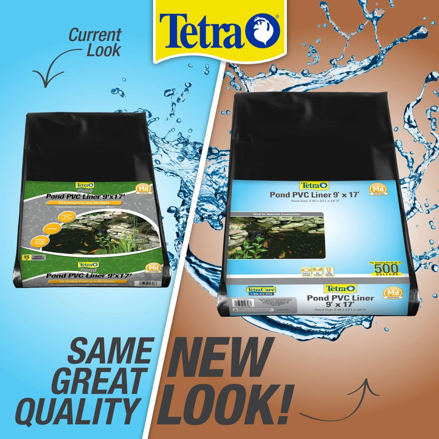 Tetra PVC Pond Liner 7 Tetra PVC Pond Liner - Image 5