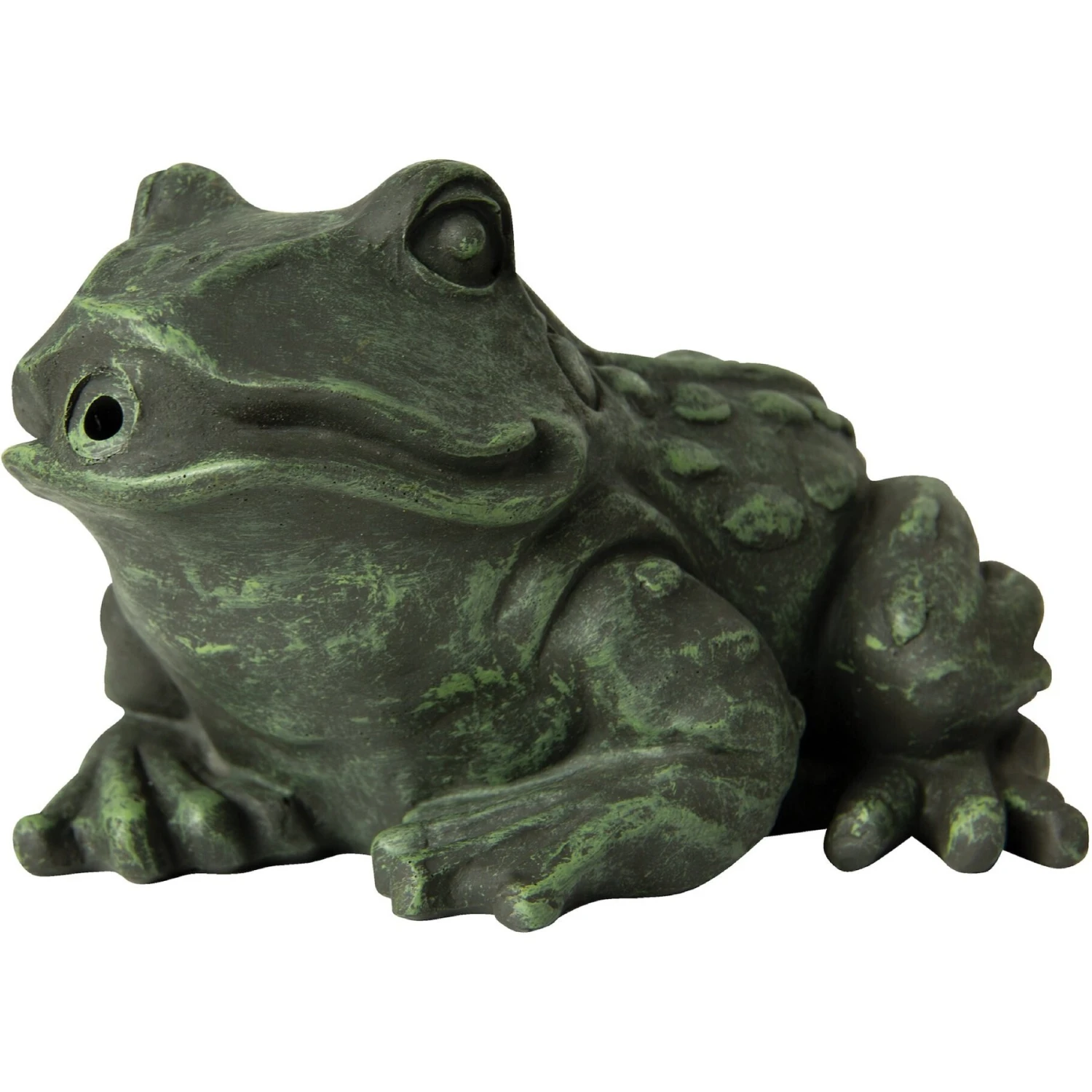 Tetra Pond Spitter Decoration & Aerator, Frog 3 Tetra Pond Spitter Decoration & Aerator, Frog