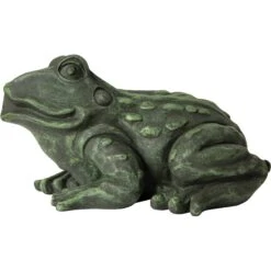 Tetra Pond Spitter Decoration & Aerator, Frog 8 Tetra Pond Spitter Decoration & Aerator, Frog -Plax Penn Shop 164357 PT1. AC SS1800 V1555007601