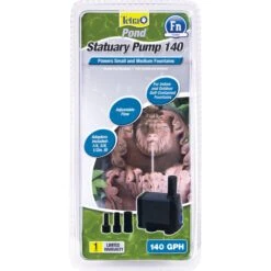 Tetra Statuary Pond & Fountain Pump