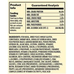 Tetra Betta Worm Shaped Bites Fish Food -Plax Penn Shop 164387 PT3. AC SS1800 V1607582852