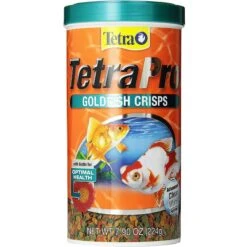 Tetra TetraPro Goldfish Crisps Fish Food