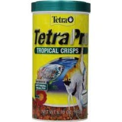 Tetra TetraPro Tropical Crisps Fish Food