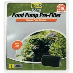 Tetra Water Garden Pond Pump Cylinder Pre-Filter