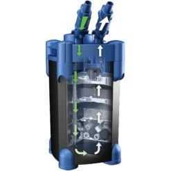 Aqueon QuietFlow Canister Filter 13 Aqueon QuietFlow Canister Filter -Plax Penn Shop 164543 PT2. AC SS1800 V1554748979