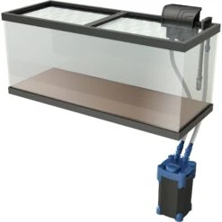 Aqueon QuietFlow Canister Filter 14 Aqueon QuietFlow Canister Filter -Plax Penn Shop 164543 PT3. AC SS1800 V1554748981