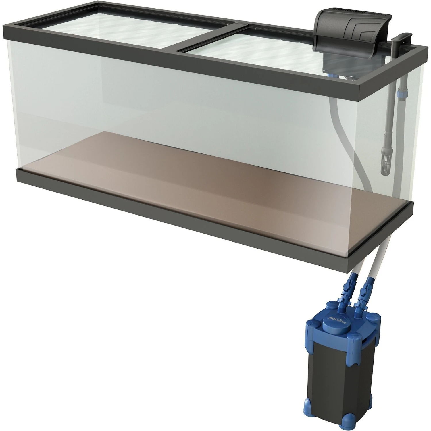 Aqueon QuietFlow Canister Filter 6 Aqueon QuietFlow Canister Filter - Image 4