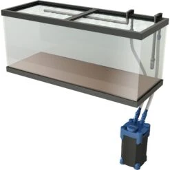 Aqueon QuietFlow Canister Filter 15 Aqueon QuietFlow Canister Filter -Plax Penn Shop 164543 PT4. AC SS1800 V1554748983