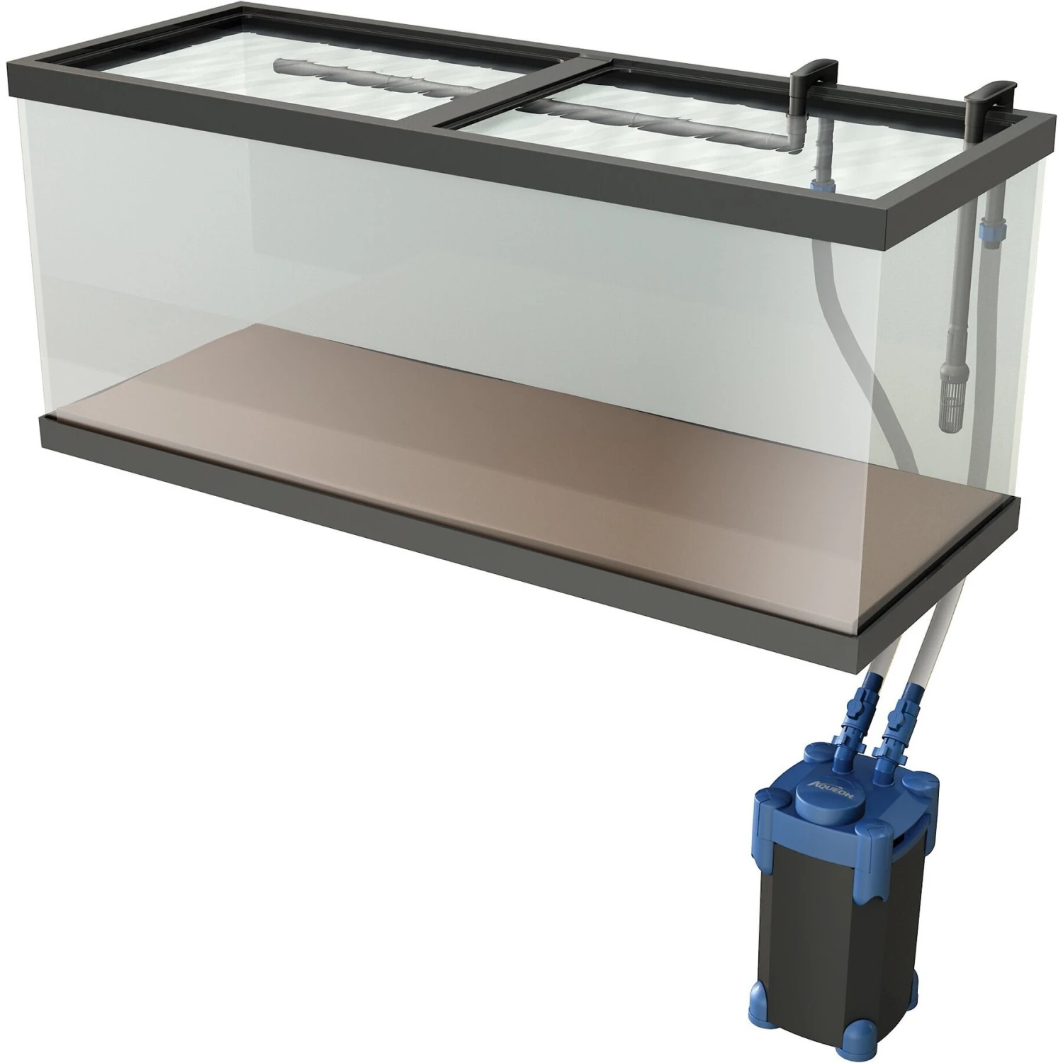 Aqueon QuietFlow Canister Filter 7 Aqueon QuietFlow Canister Filter - Image 5