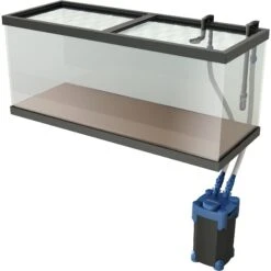 Aqueon QuietFlow Canister Filter 16 Aqueon QuietFlow Canister Filter -Plax Penn Shop 164543 PT5. AC SS1800 V1554748985