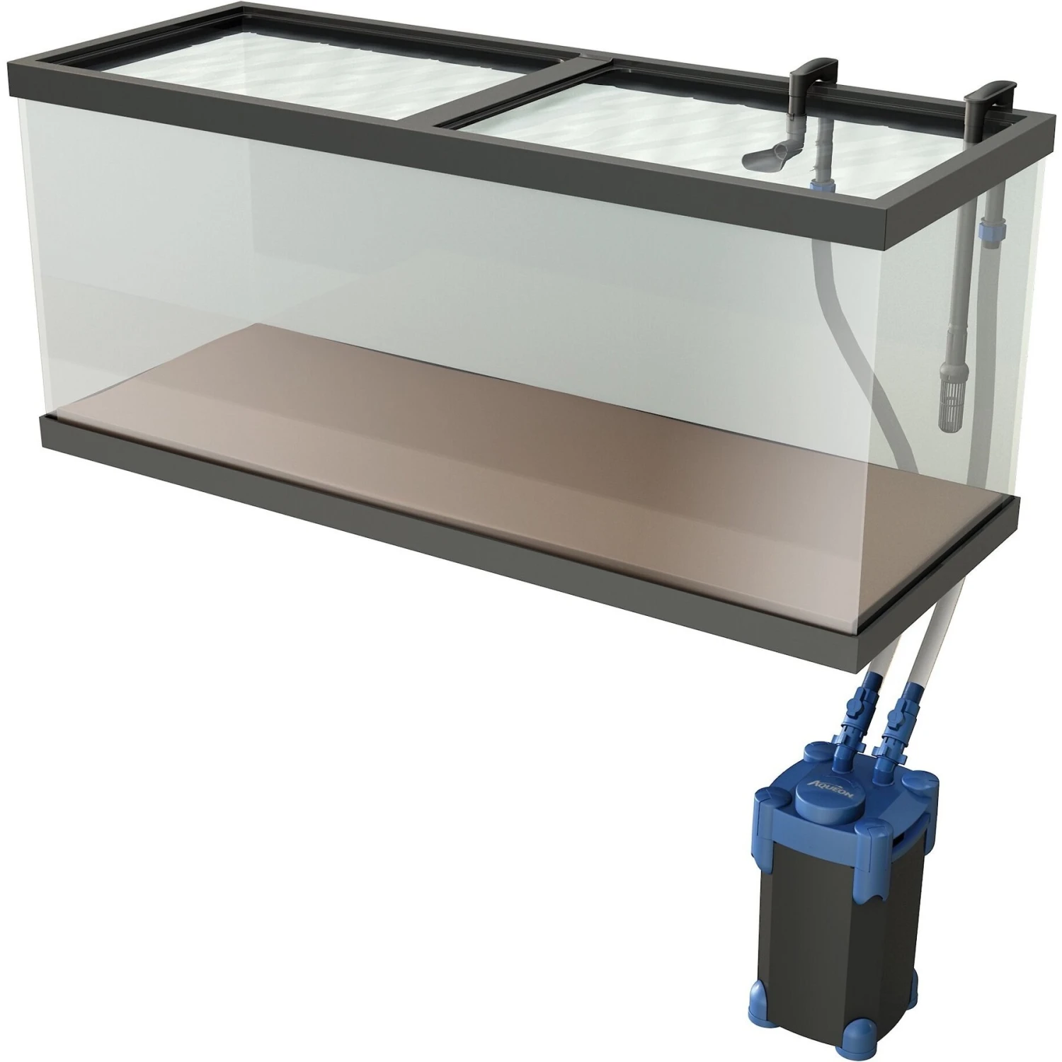 Aqueon QuietFlow Canister Filter 8 Aqueon QuietFlow Canister Filter - Image 6