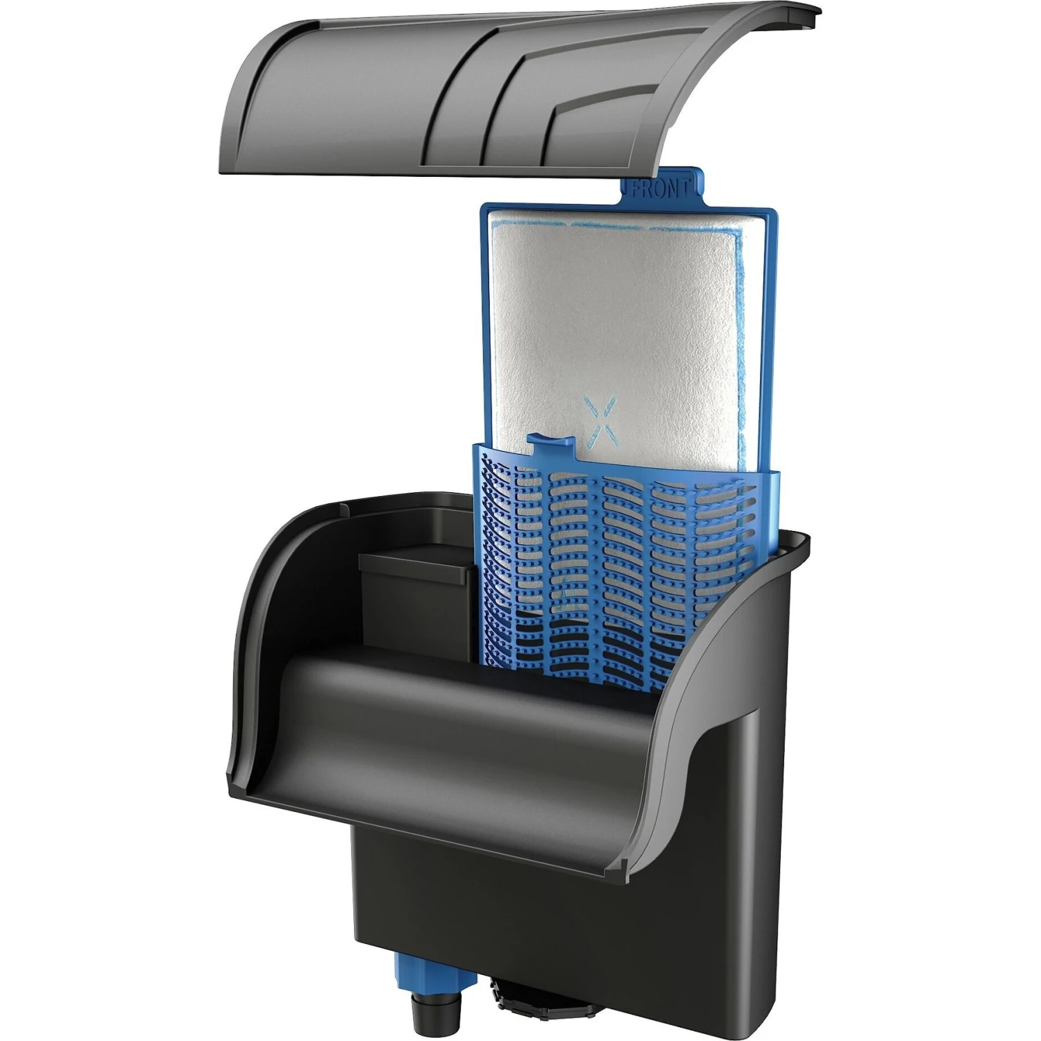 Aqueon QuietFlow Canister Filter 10 Aqueon QuietFlow Canister Filter - Image 8