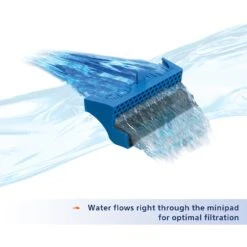 Aqueon QuietFlow 10 Carbon Reducing Specialty Filter Pad -Plax Penn Shop 164553 PT5. AC SS1800 V1625620023