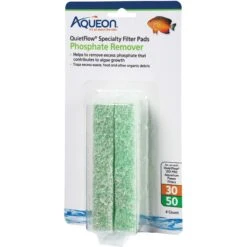 Aqueon QuietFlow 30/50 Phosphate Reducing Specialty Filter Pad