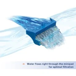 Aqueon QuietFlow 30/50 Phosphate Reducing Specialty Filter Pad -Plax Penn Shop 164557 PT3. AC SS1800 V1614178629