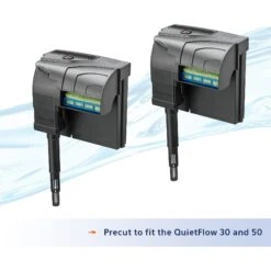 Aqueon QuietFlow 30/50 Phosphate Reducing Specialty Filter Pad -Plax Penn Shop 164557 PT4. AC SS1800 V1614179007