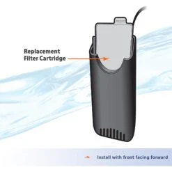 Aqueon QuietFlow X-Small Filter Cartridge -Plax Penn Shop 164559 PT6. AC SS1800 V1620083824