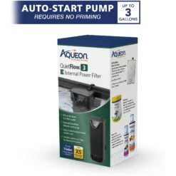 Aqueon Quietflow E Internal Power Filter -Plax Penn Shop 164561 PT2. AC SS1800 V1628198784