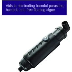 Coralife BioCube Aquarium Mini Ultraviolet Sterilizer -Plax Penn Shop 164570 PT5. AC SS1800 V1628198789