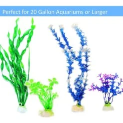 Otterly Pets Aquarium Plants -Plax Penn Shop 165412 PT3. AC SS1800 V1555010648