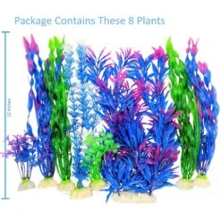 Otterly Pets Aquarium Plants -Plax Penn Shop 165412 PT4. AC SS1800 V1555010644