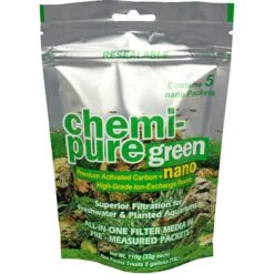 Boyd Chemi-Pure Green Nano Ultimate Filter Media