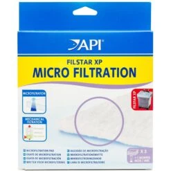 API Filstar XP Microfiltration Aquarium Canister Filter Filtration Pads