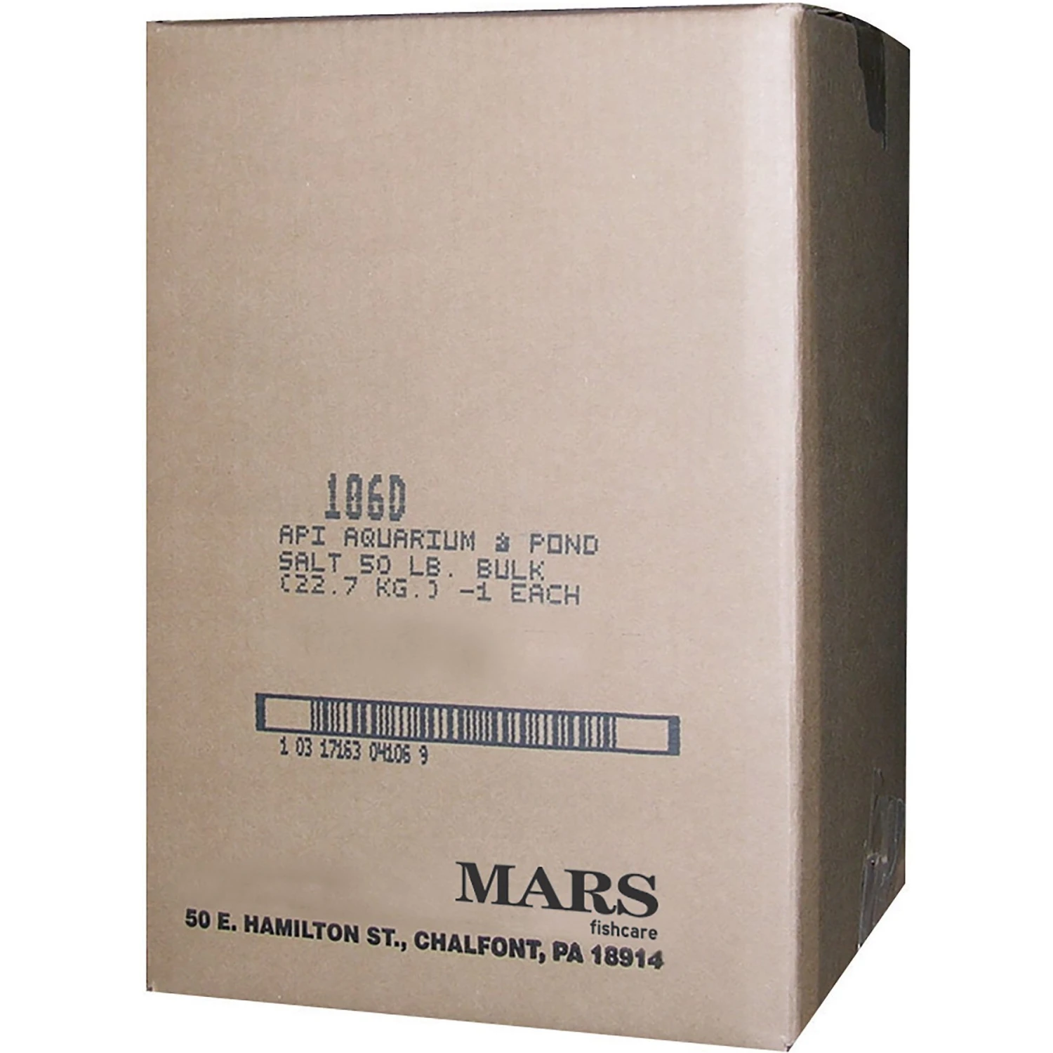 API Freshwater Aquarium Salt 3 API Freshwater Aquarium Salt