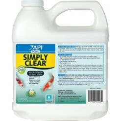 API Pond Simply Clear Pond Water Clarifier