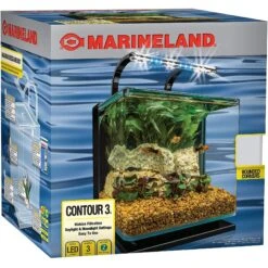Marineland Contour Rail Light Aquarium Kit -Plax Penn Shop 166150 PT4. AC SS1800 V1563311834