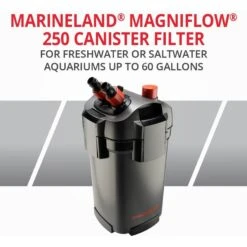 Marineland Magniflow 220 Canister Filter 8 Marineland Magniflow 220 Canister Filter -Plax Penn Shop 166172 PT2. AC SS1800 V1607483233