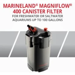 Marineland Magniflow 360 Canister Filter -Plax Penn Shop 169457 PT2. AC SS1800 V1607483260