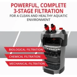 Marineland Magniflow 360 Canister Filter -Plax Penn Shop 169457 PT3. AC SS1800 V1607471888