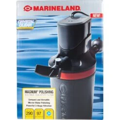 Marineland Magnum Polishing Internal Filter