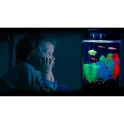 GloFish Aquarium Plant Variety Pack, 3 Count -Plax Penn Shop 169506 PT6. AC SS1800 V1558468690