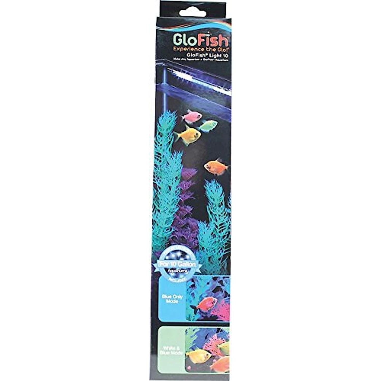 GloFish LED White & Blue Light Stick 3 GloFish LED White & Blue Light Stick