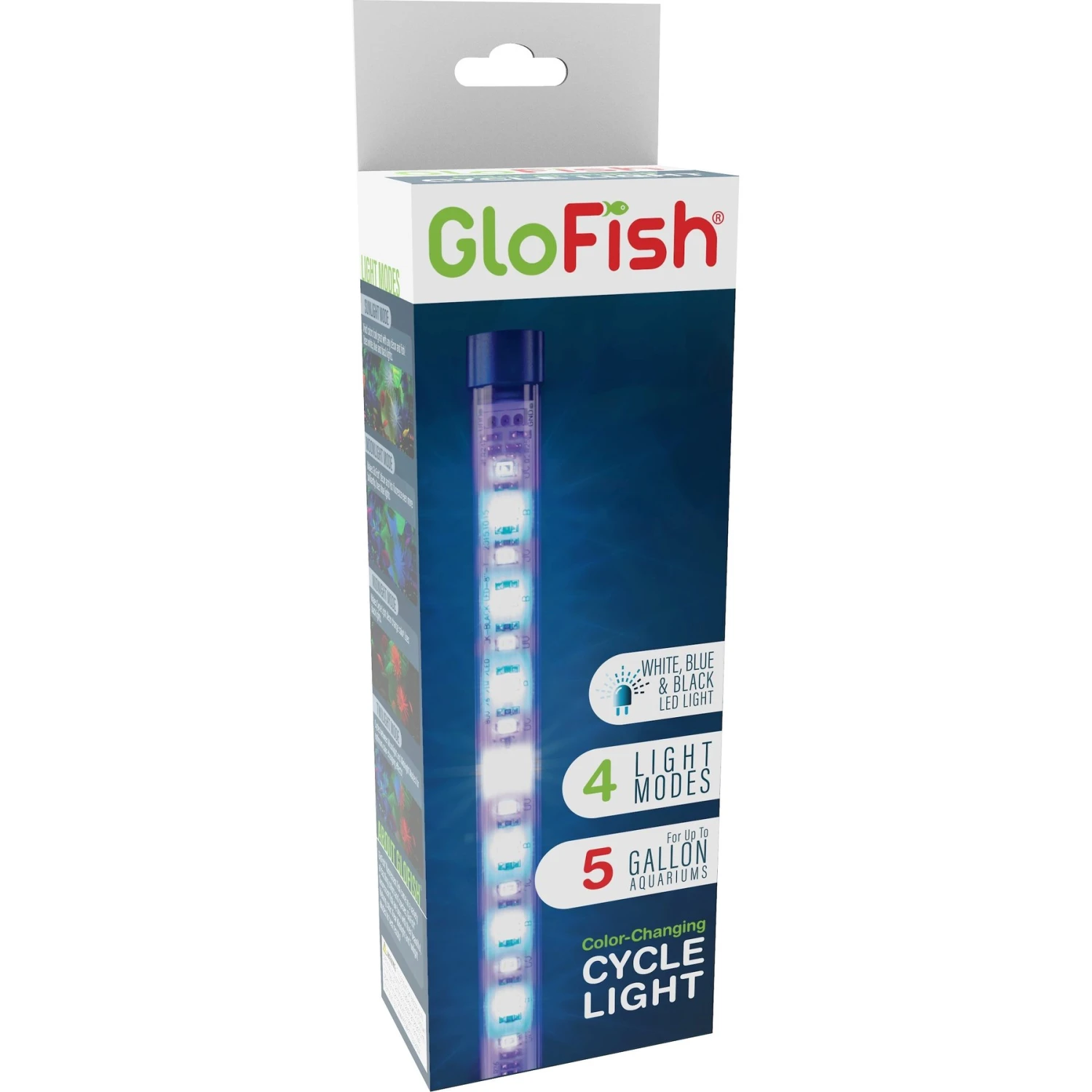GloFish Color Changing Cycle LED Light 3 GloFish Color Changing Cycle LED Light
