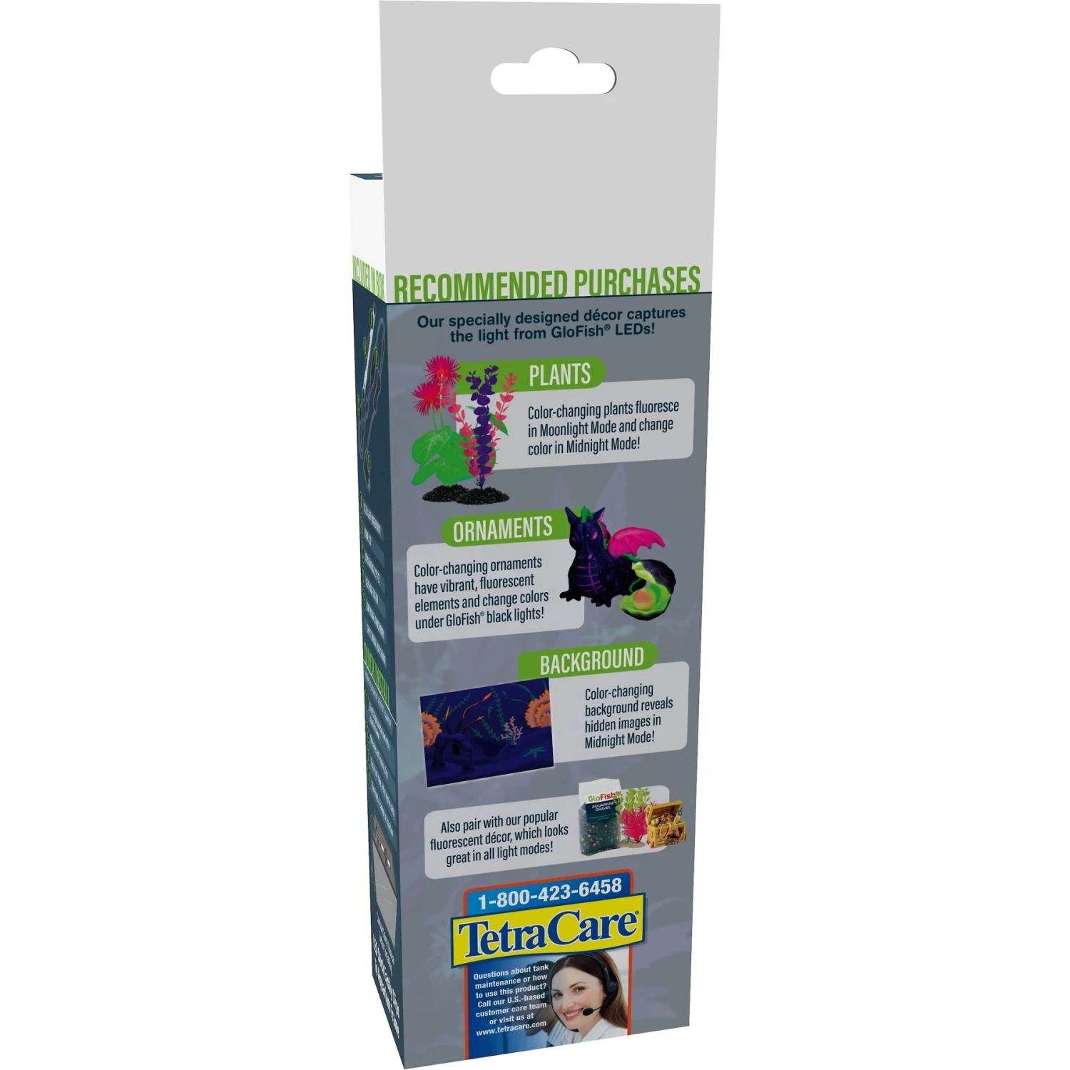 GloFish Color Changing Cycle LED Light 4 GloFish Color Changing Cycle LED Light - Image 2