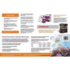 Instant Ocean Reef Salt For Aquariums -Plax Penn Shop 169527 PT5. AC SS1800 V1558030055