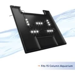 Aqueon Led 15 Column Replacement Hood -Plax Penn Shop 179382 PT3. AC SS1800 V1611931883